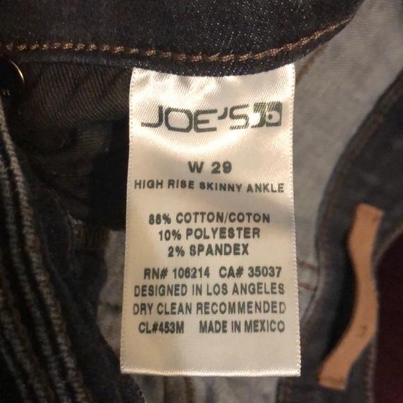 Joe’s Jeans - Picture 3 of 3